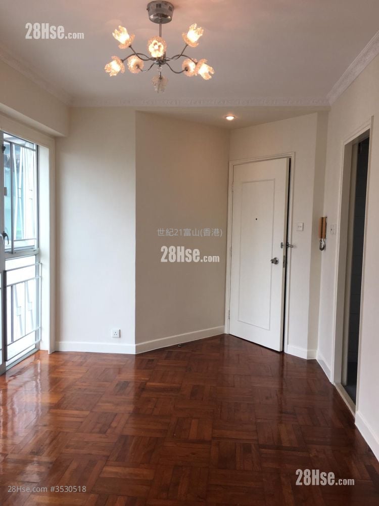 怡富花園 售盤 3 房 , 2 浴室 398 平方呎