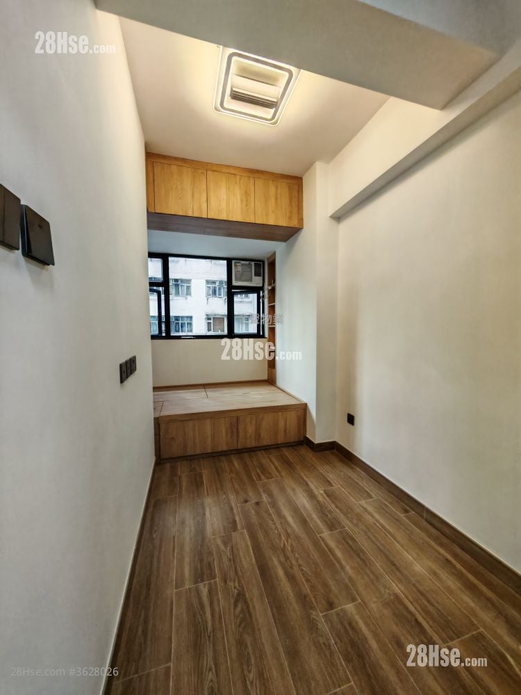 Cheong Ip Building Rental Studio , 1 Bathroom 180 ft²