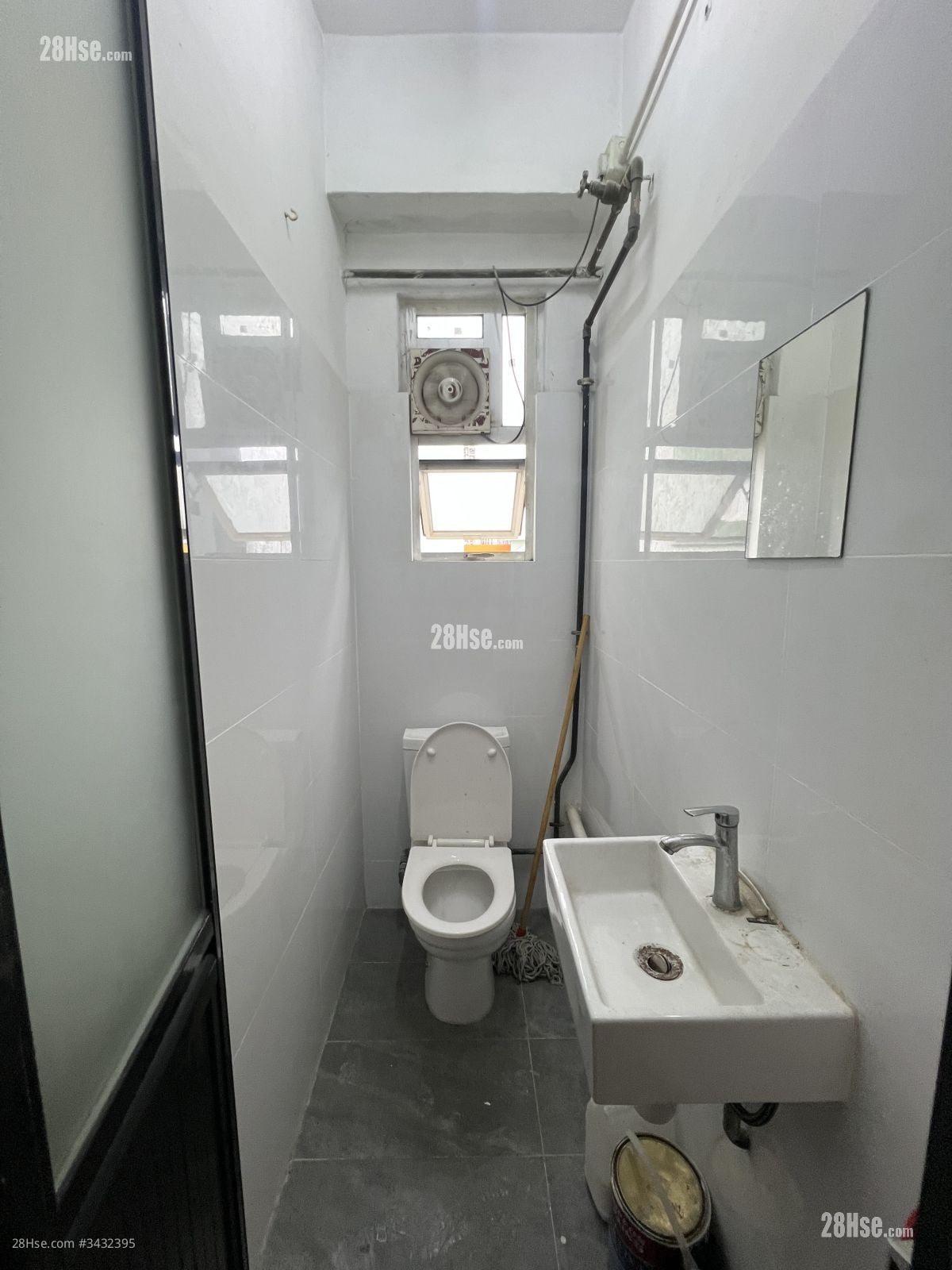 万利工业大厦 租盘