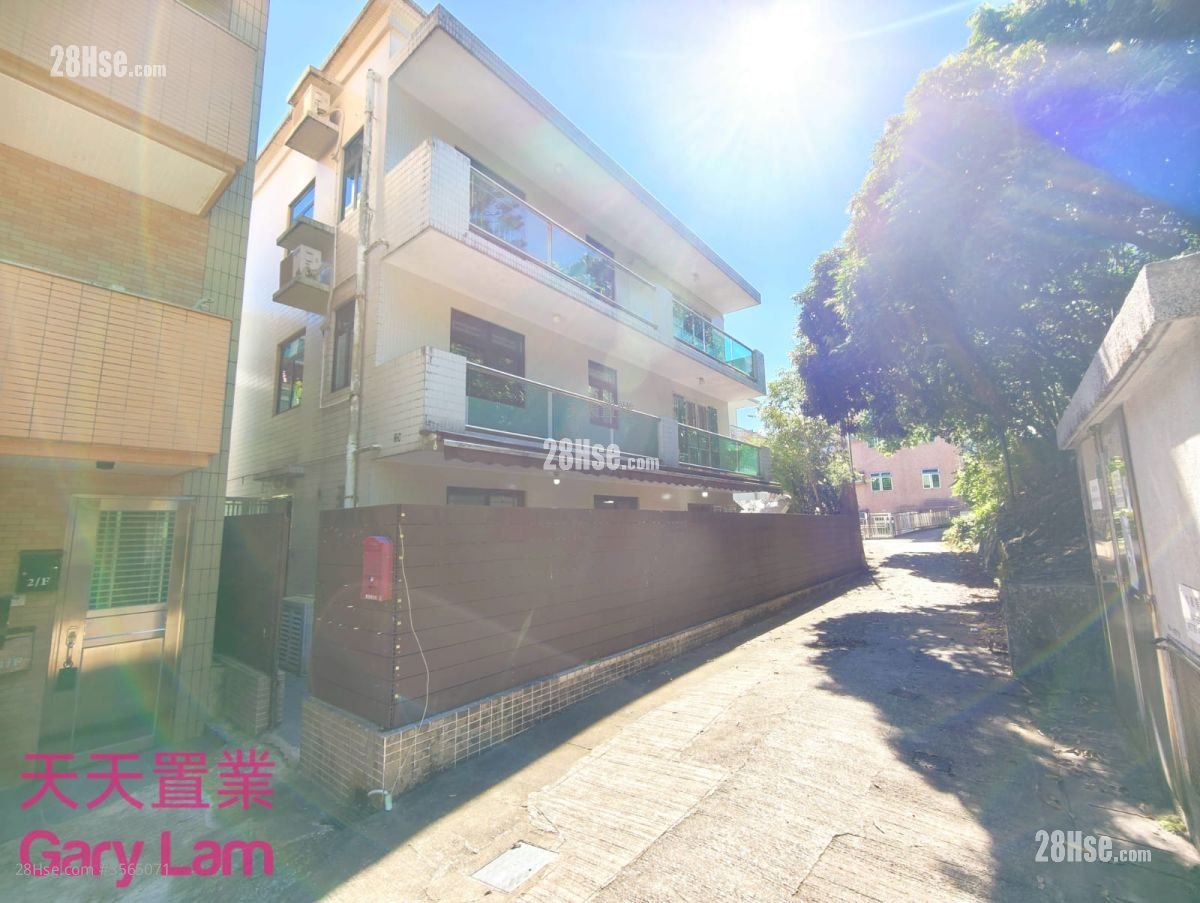 西径村 租盘 4 房 , 3 浴室 2,100 平方尺