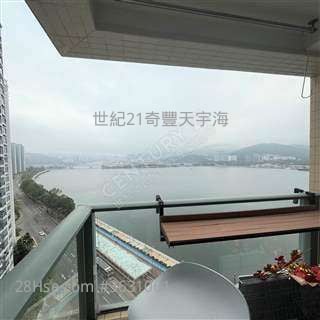 陳小姐&梁生>海典灣>連車位(687呎) 高層 C21