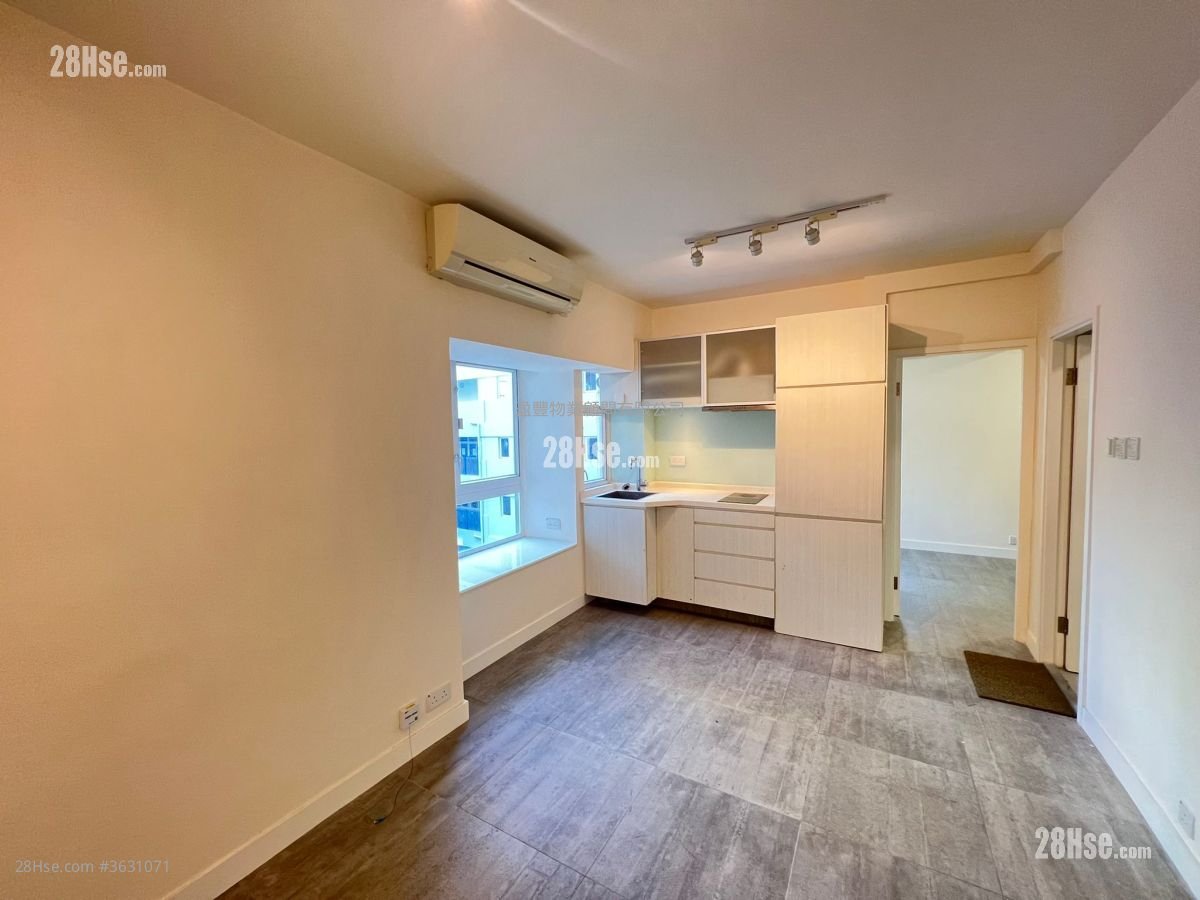 萬豪閣 售盤 2 房 , 1 浴室 415 平方呎