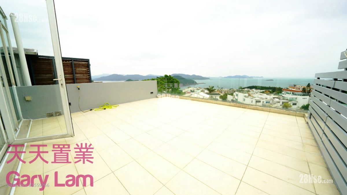 棕林苑 租盘 3 房 , 3 浴室 1,702 平方尺