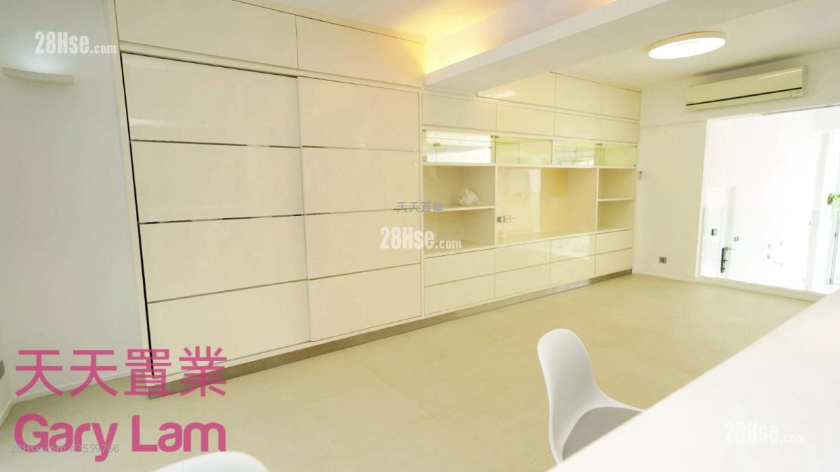 棕林苑 租盘 3 房 , 3 浴室 1,702 平方尺