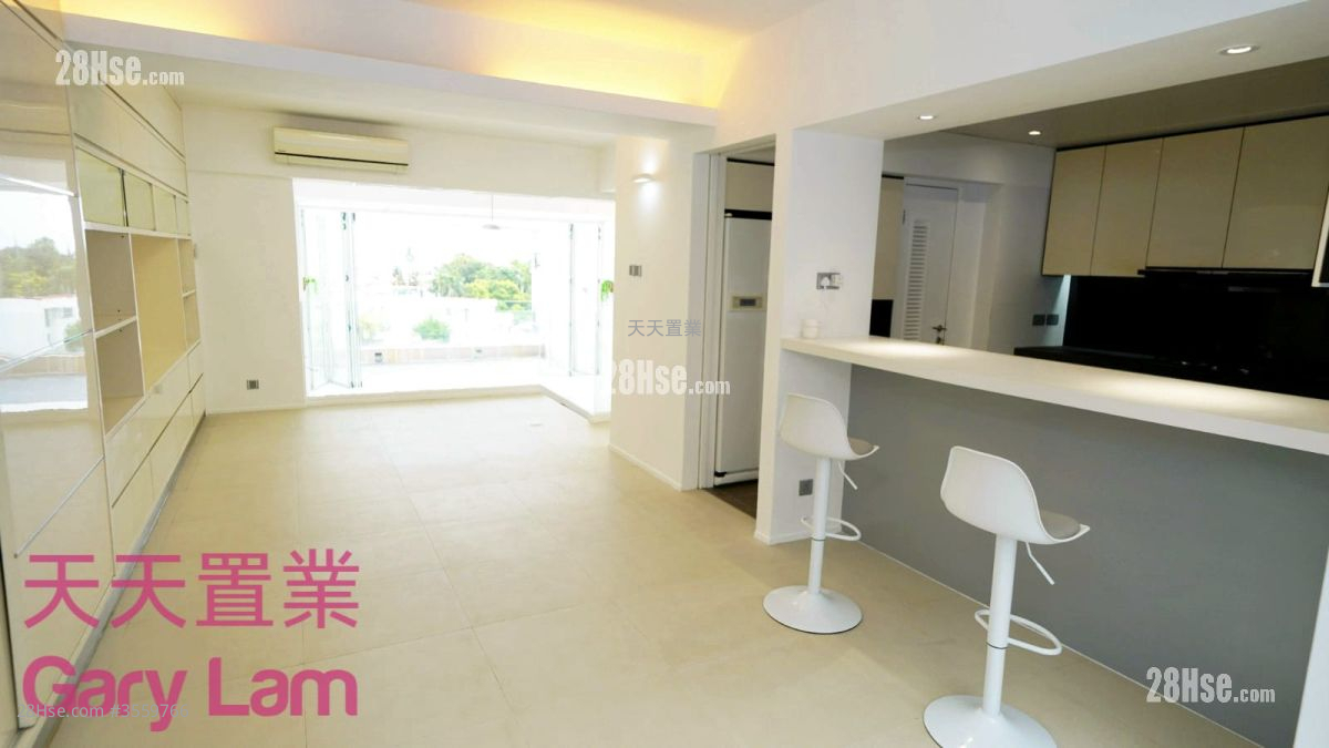 棕林苑 租盘 3 房 , 3 浴室 1,702 平方尺