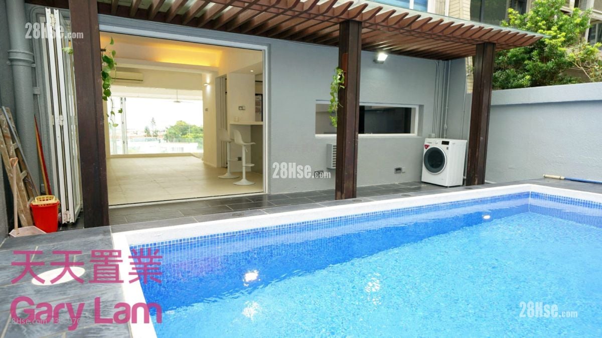 棕林苑 租盘 3 房 , 3 浴室 1,702 平方尺