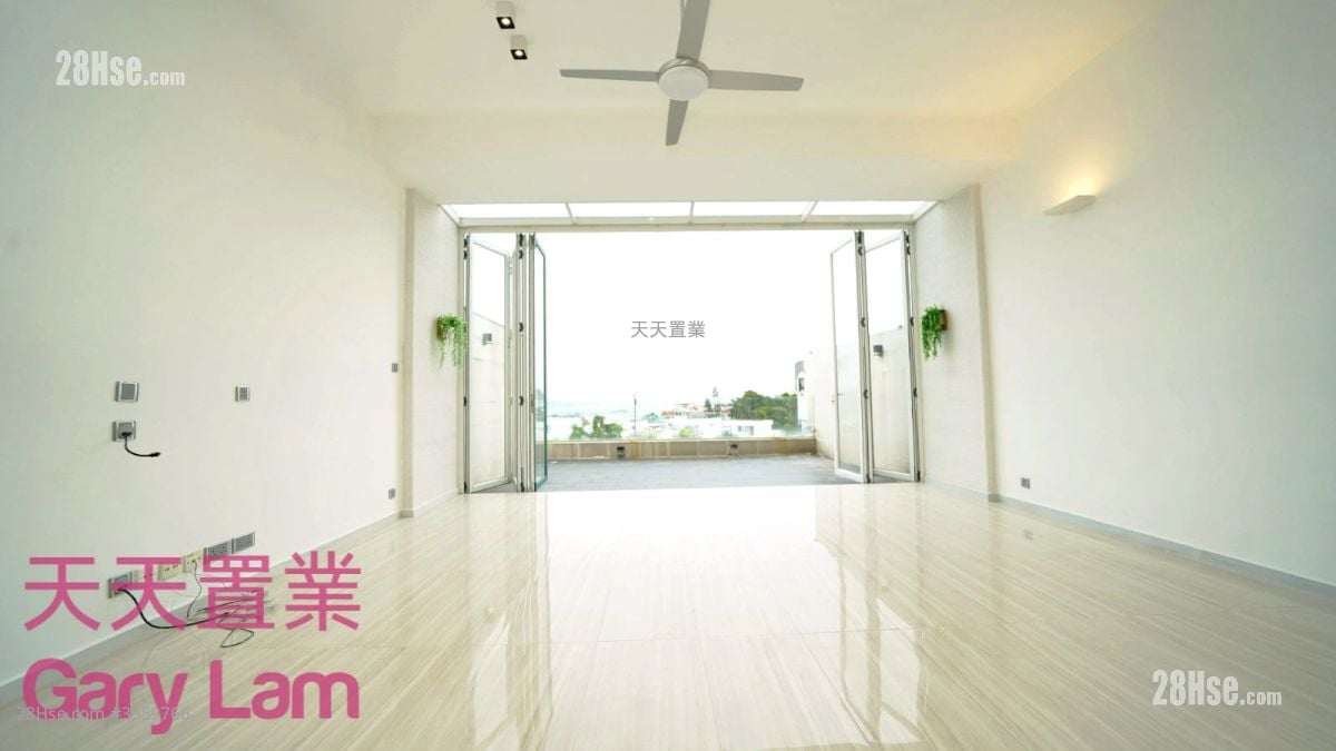 棕林苑 租盘 3 房 , 3 浴室 1,702 平方尺