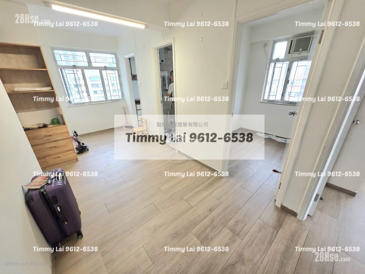 Shun Lee Building Sell 3 Bedrooms , 1 Bathroom 443 ft²