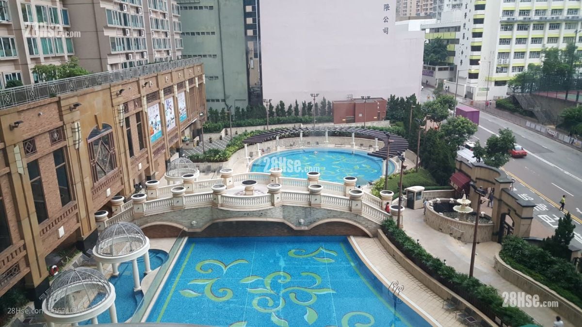 The Apex Sell 2 Bedrooms , 1 Bathroom 478 ft²