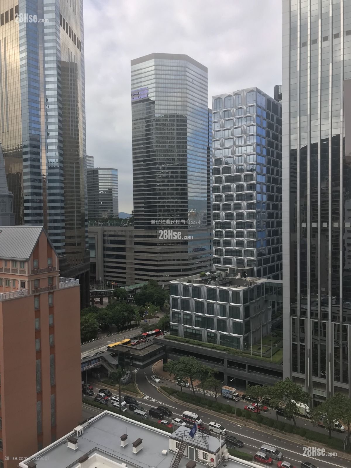 Lee Loy Building Sell 1 Bedroom , 1 Bathroom 210 ft²