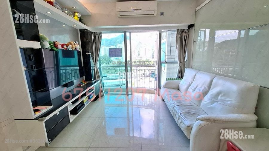 名城 售盘 3 房 786 平方尺