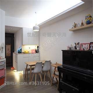 梁生&彭小姐>天宇海>獨家(820呎) 高層 C21 筍價出售, 新委托