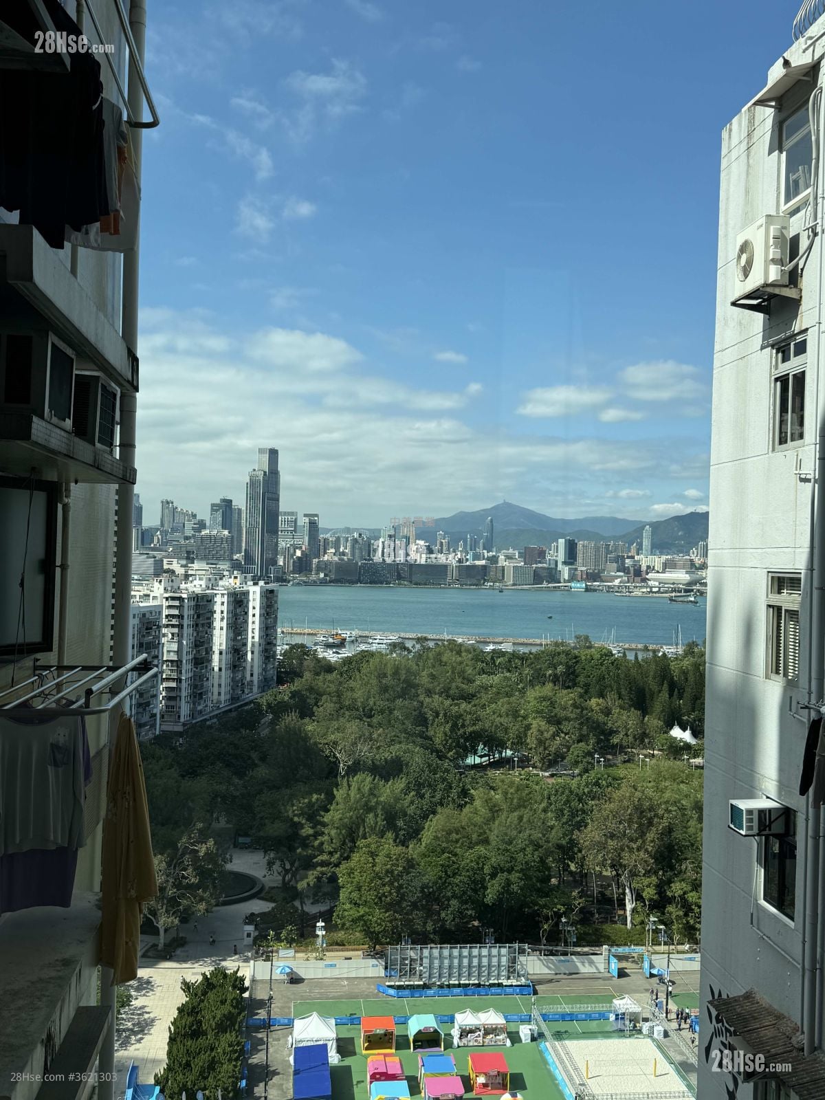 高威楼 售盘 3 房 , 1 浴室 406 平方尺