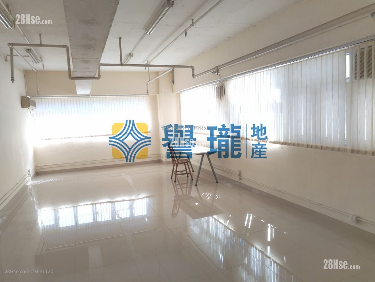 金丰工业大厦 售盘