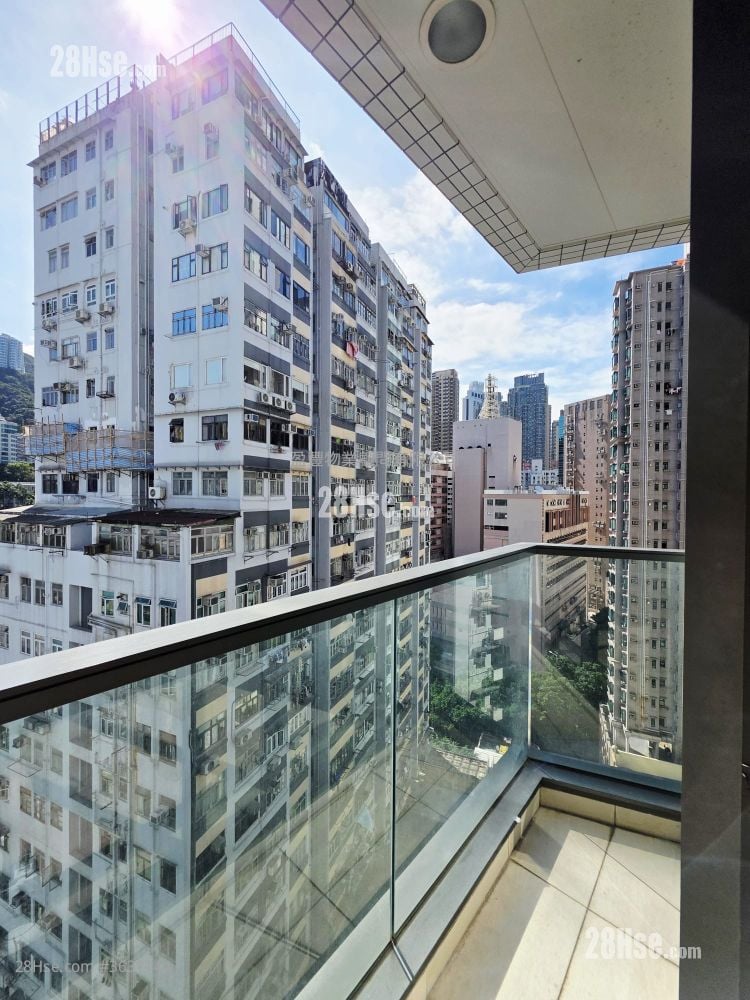 萃峰 售盤 2 房 , 2 浴室 681 平方呎