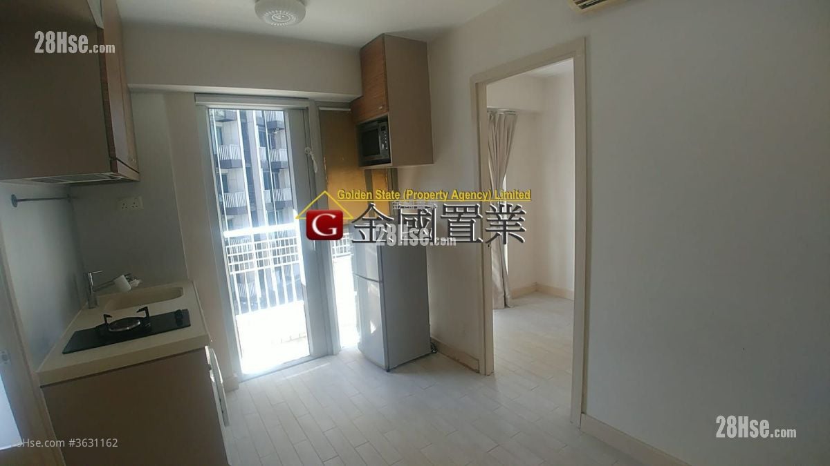 金国中心 租盘 2 房 , 1 浴室 279 平方尺