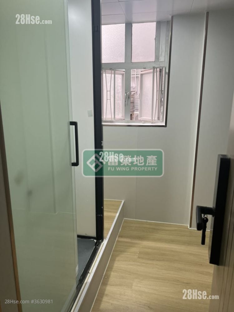 Kwong On Bank Mongkok Branch Building Rental 1 Bedroom , 1 Bathroom 160 ft²