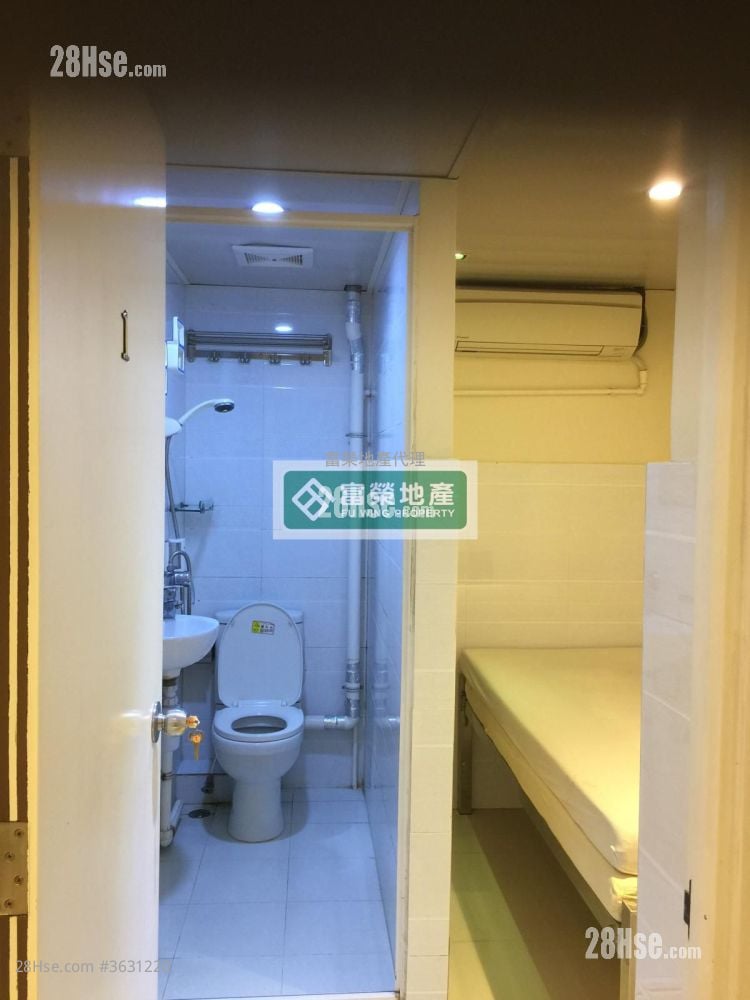 Chungking Mansion Sell 748 ft²