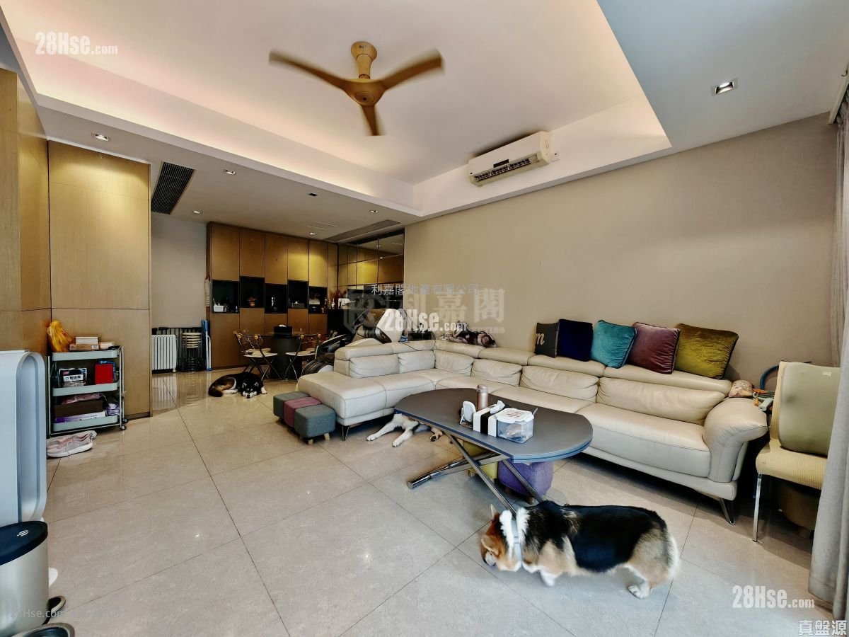 娉廷 售盘 4 房 1,601 平方尺