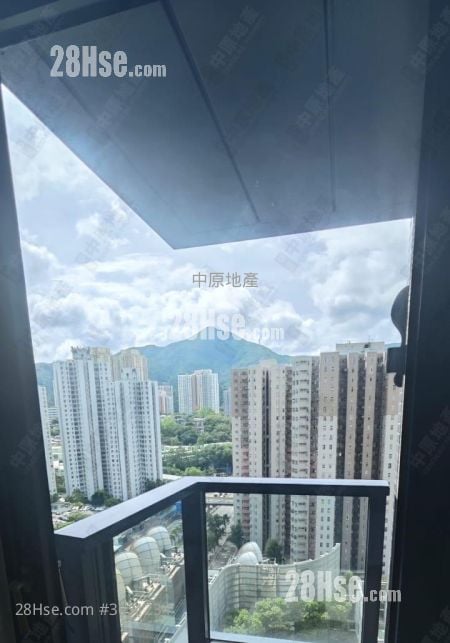 柏傲莊 售盤 開放式間隔 264 平方呎