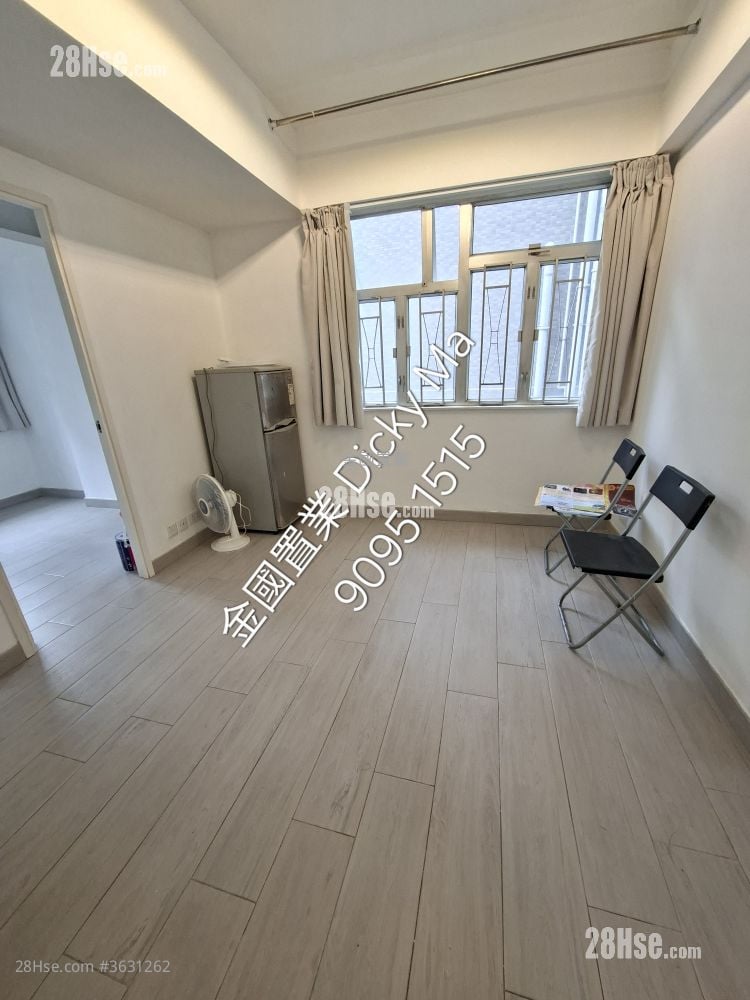 Tai Tat Building Rental 2 Bedrooms , 1 Bathroom 325 ft²