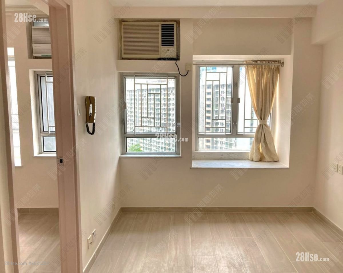 新葵芳花園 售盤 2 房 400 平方呎