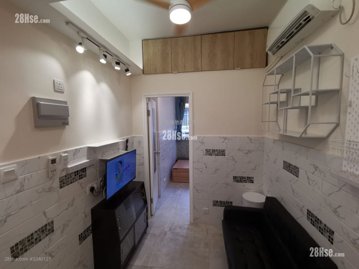 Apartment Rental 1 Bedroom , 1 Bathroom 230 ft²