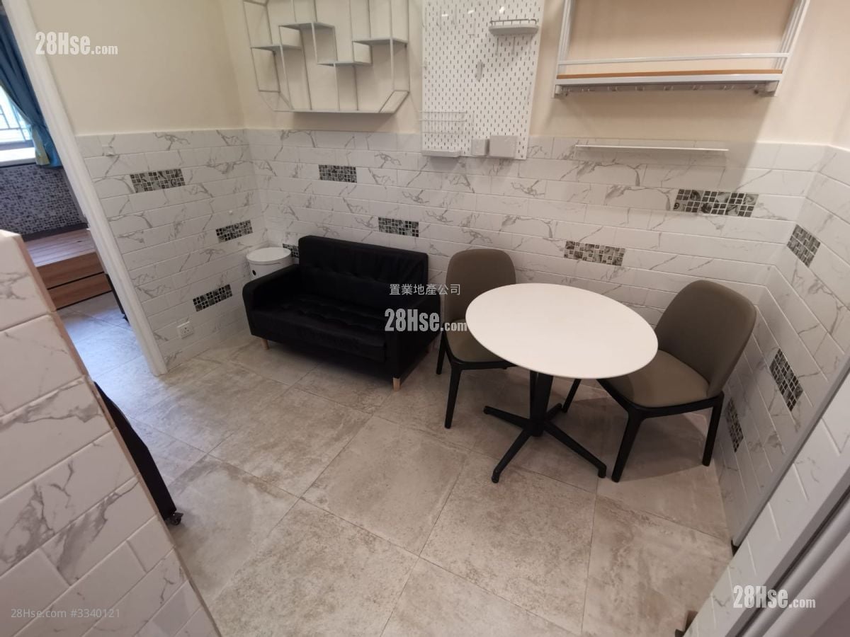 Apartment Rental 1 Bedroom , 1 Bathroom 230 ft²