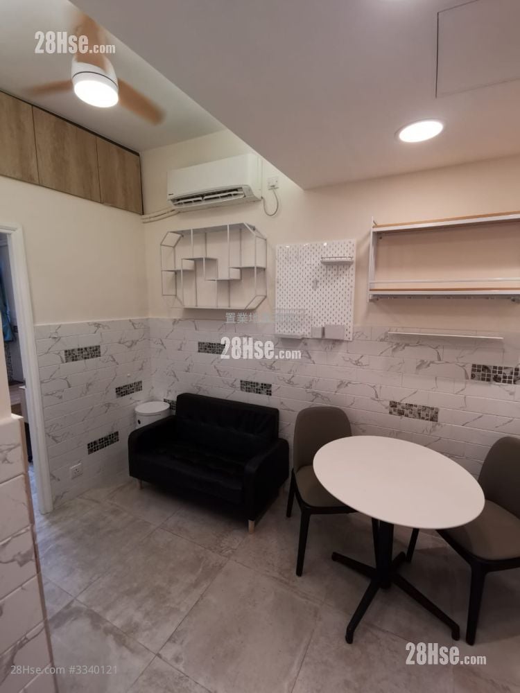 Apartment Rental 1 Bedroom , 1 Bathroom 230 ft²