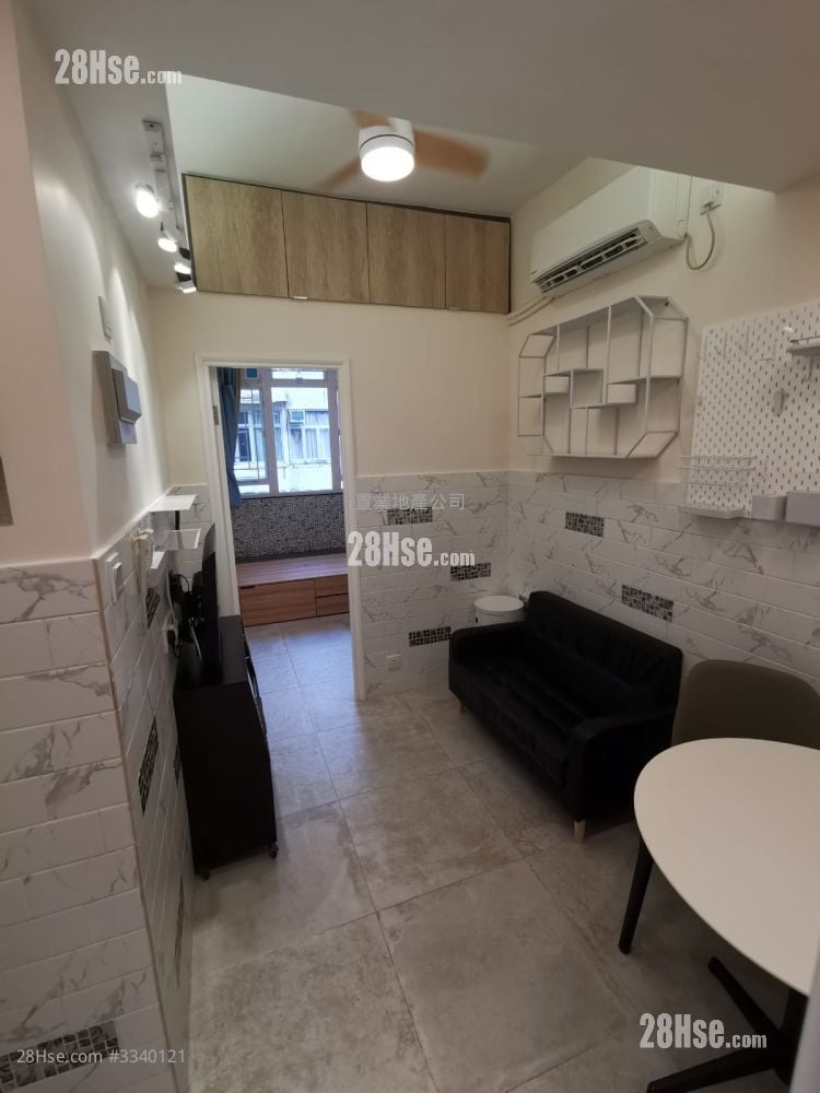 Apartment Rental 1 Bedroom , 1 Bathroom 230 ft²