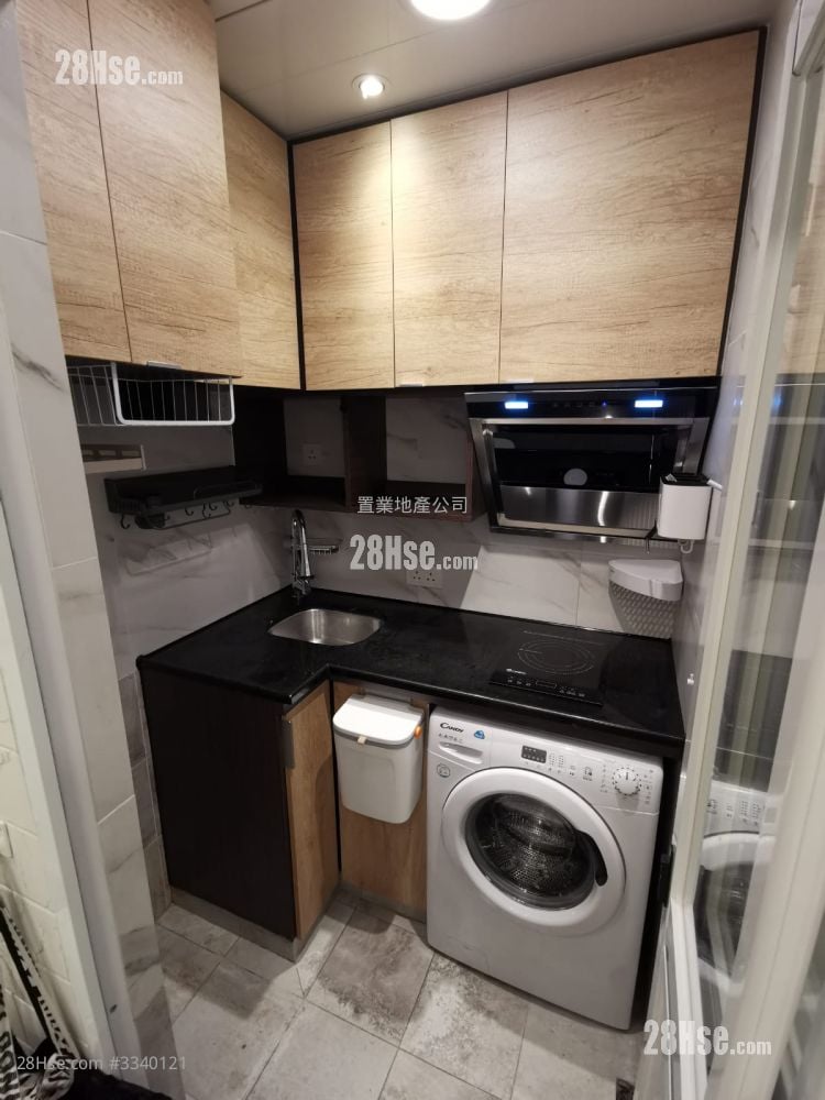 Apartment Rental 1 Bedroom , 1 Bathroom 230 ft²