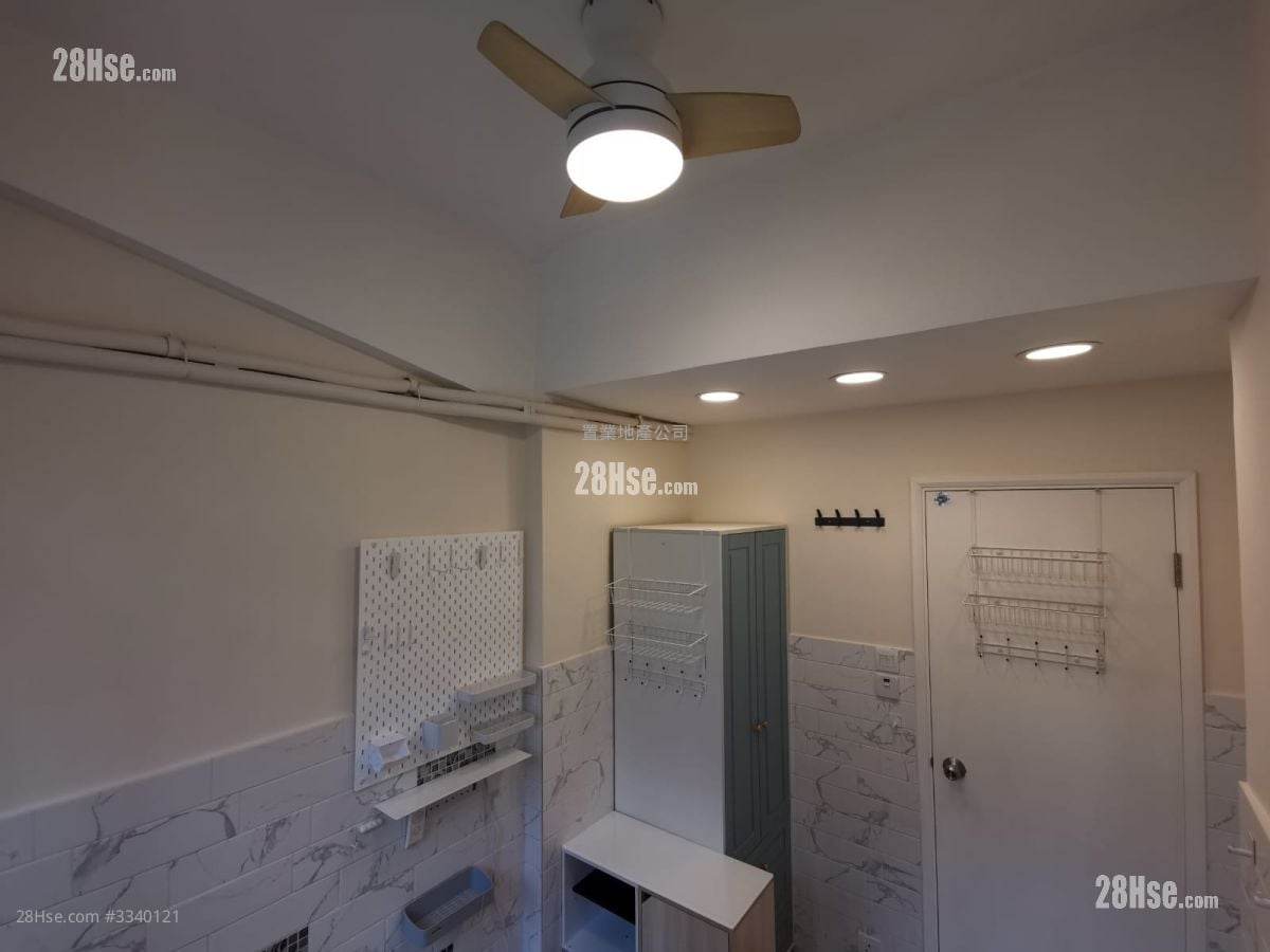 Apartment Rental 1 Bedroom , 1 Bathroom 230 ft²