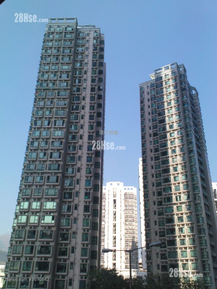 Harmony Garden Rental 3 Bedrooms , 2 Bathrooms 637 ft²