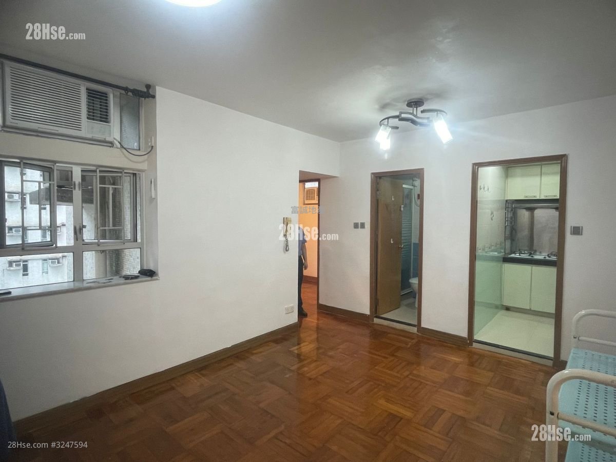 Tsui Chuk Garden Sell 2 Bedrooms , 1 Bathroom 430 ft²
