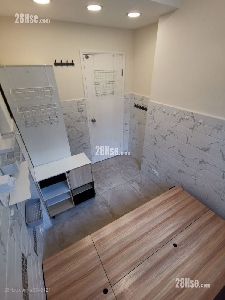 Apartment Rental 1 Bedroom , 1 Bathroom 230 ft²