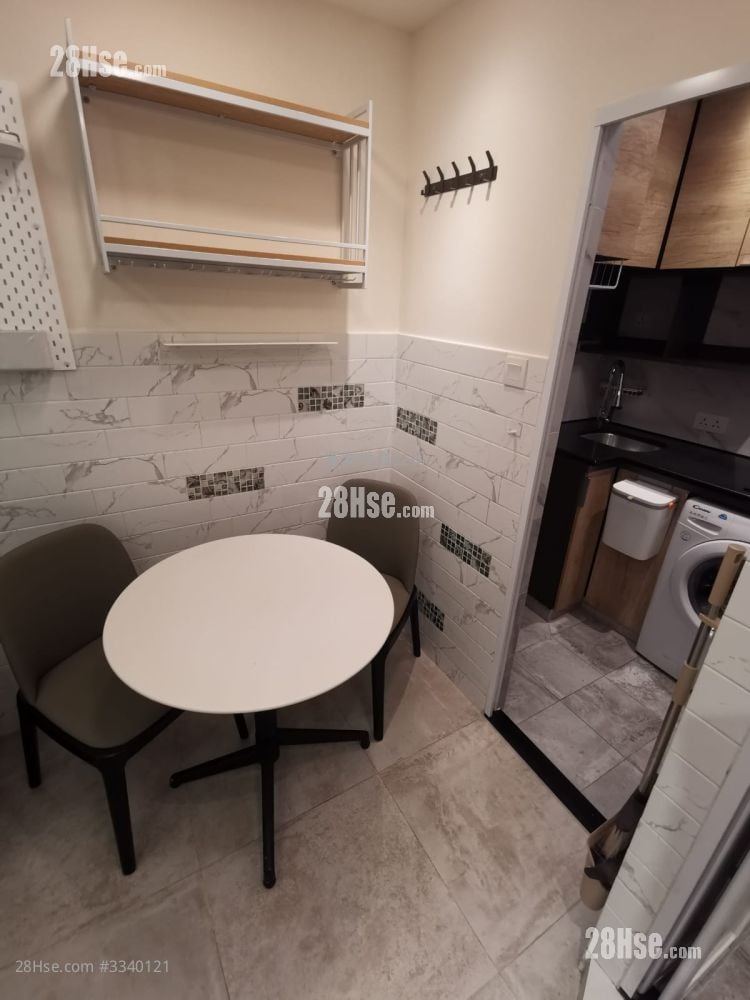 Apartment Rental 1 Bedroom , 1 Bathroom 230 ft²