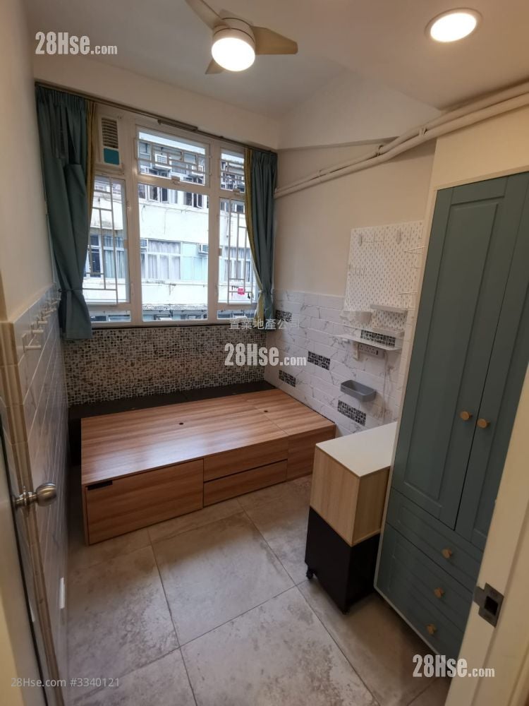 Apartment Rental 1 Bedroom , 1 Bathroom 230 ft²