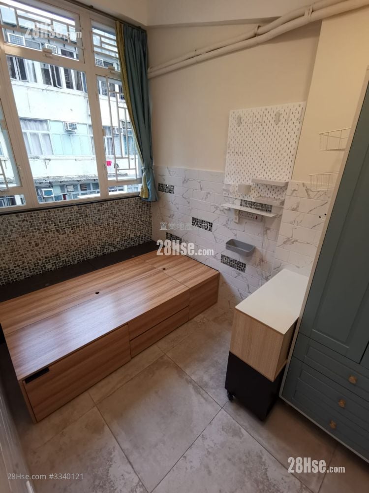 Apartment Rental 1 Bedroom , 1 Bathroom 230 ft²