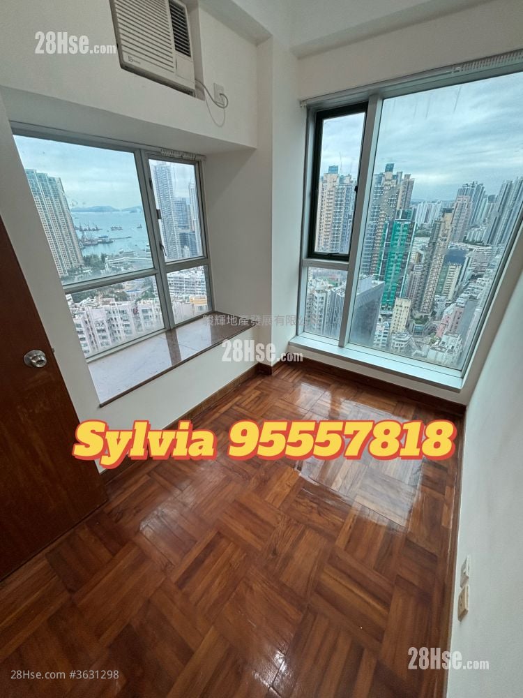 長旺雅苑 租盤 3 房 , 1 浴室 633 平方呎