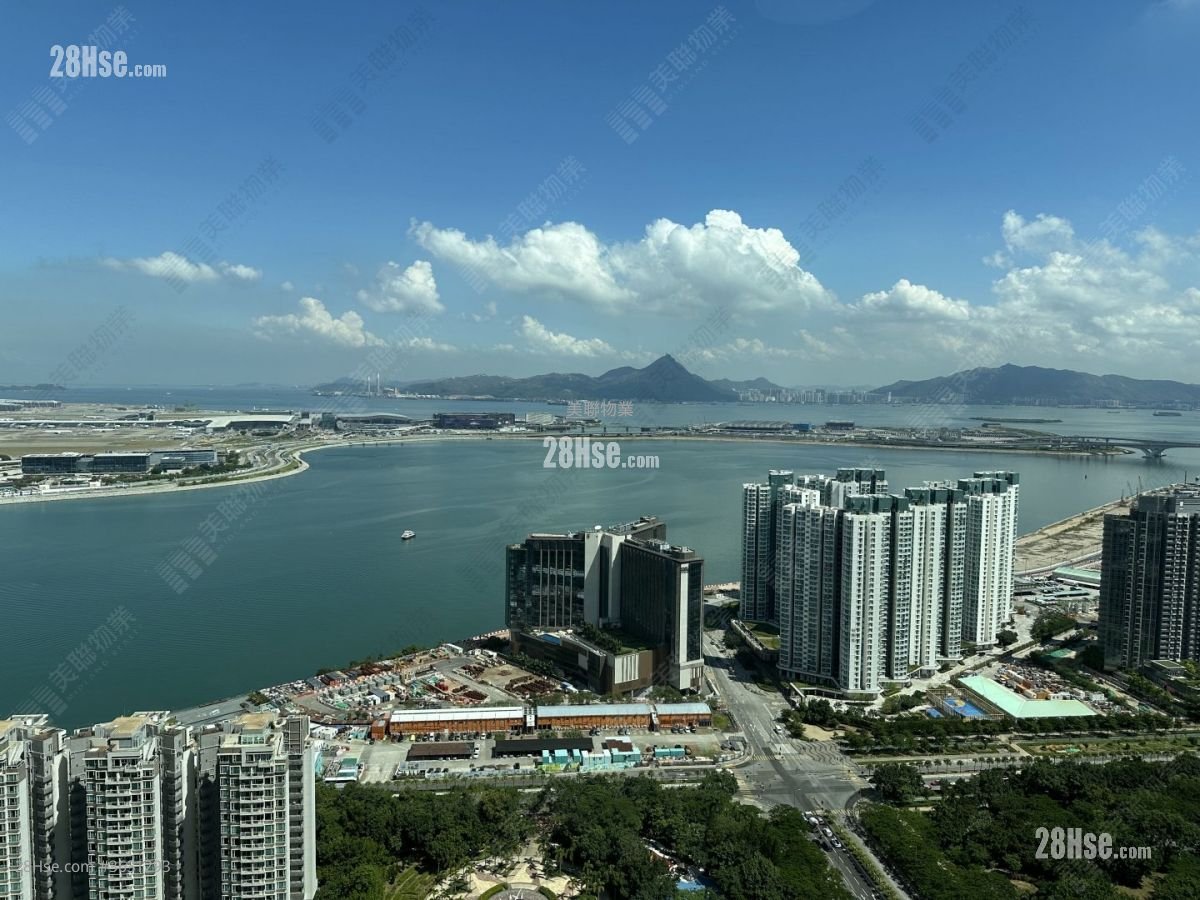 藍天海岸 售盤 3 房 , 2 浴室 781 平方呎