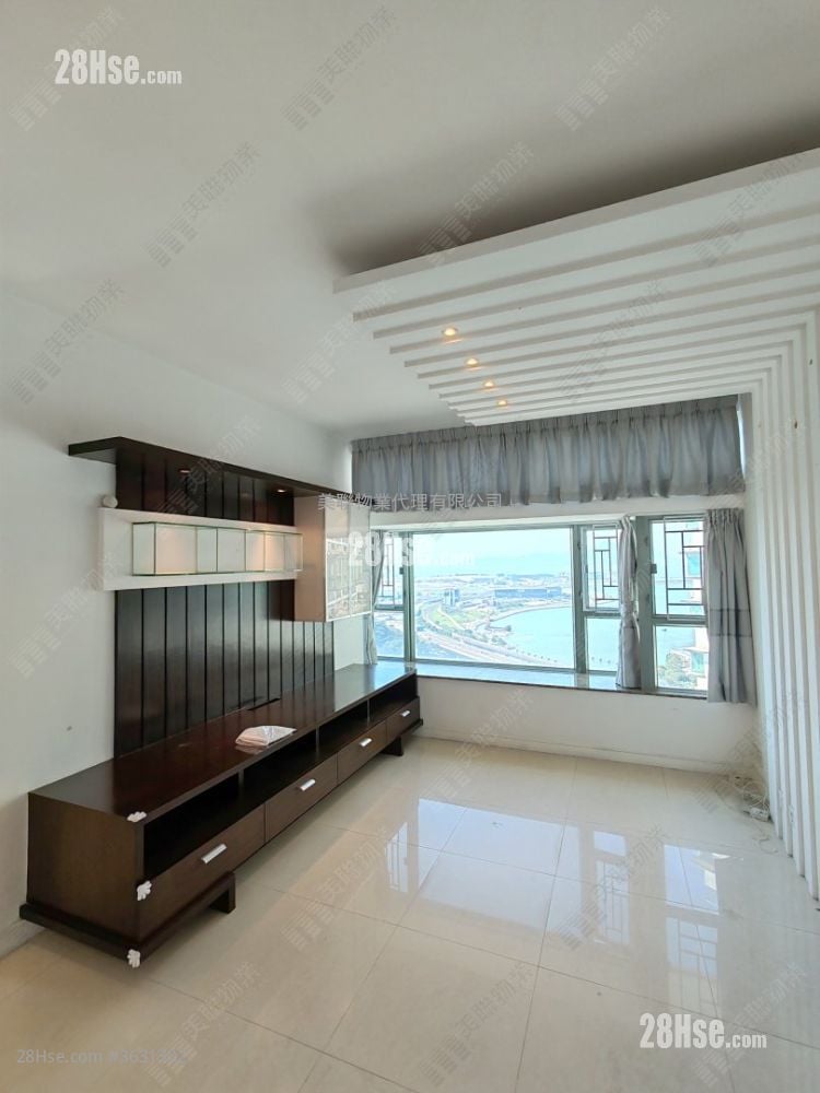 東堤灣畔 租盤 2 房 , 2 浴室 868 平方呎