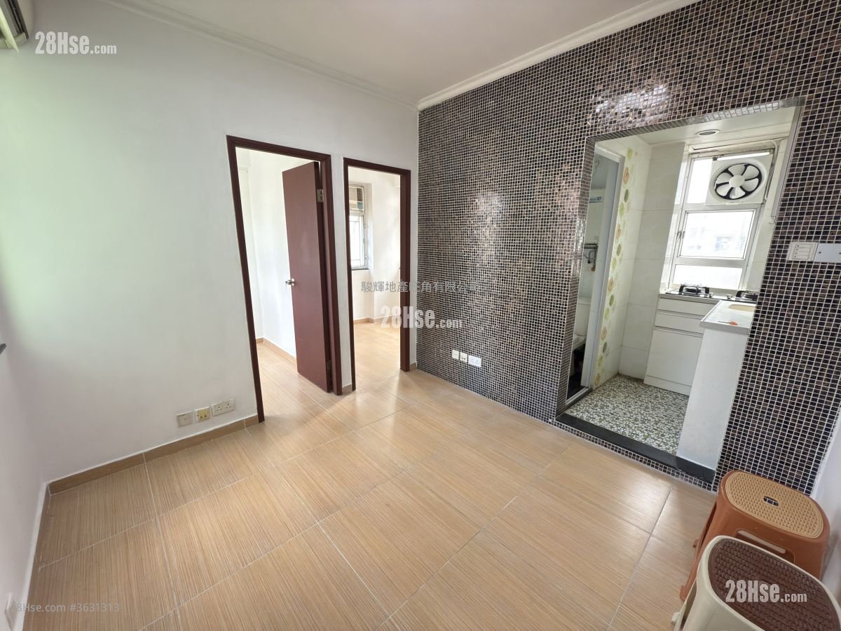 利源閣 售盤 2 房 , 1 浴室 267 平方呎