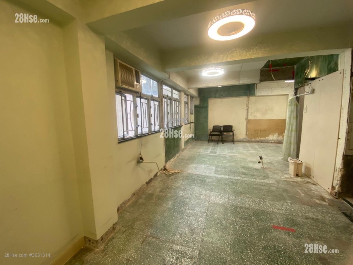 祥云大厦 售盘 1 浴室 429 平方尺