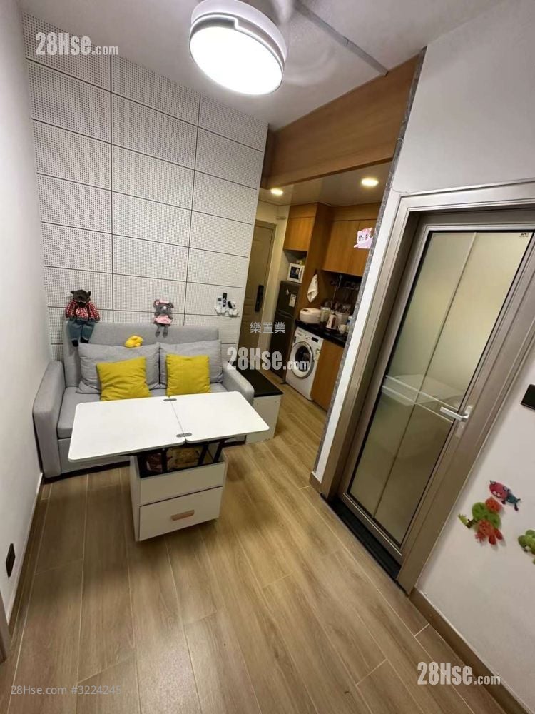 伟希大厦 租盘 1 房 , 1 浴室 200 平方尺