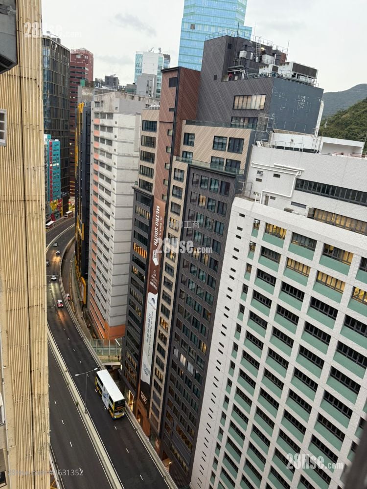 盛德工业大厦 售盘 1 厕所