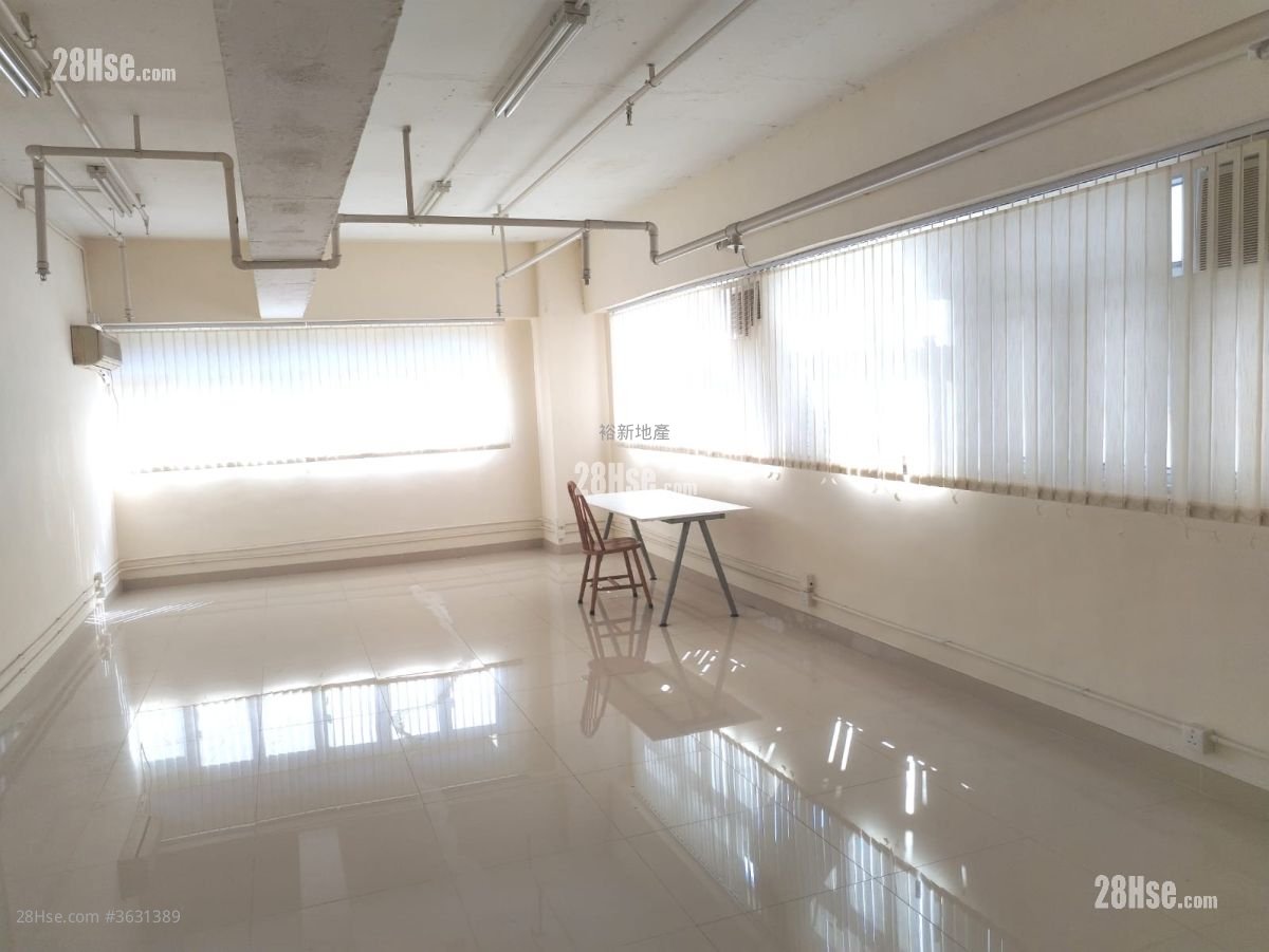 金丰工业大厦 售盘