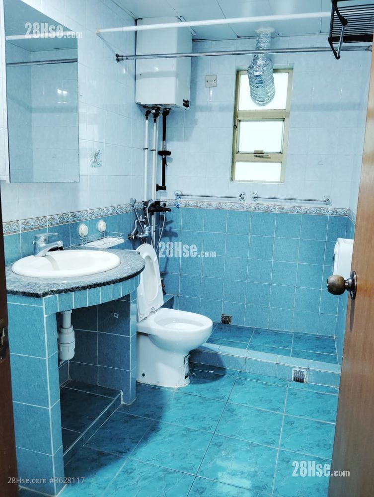 翠麗豪園 售盤 1 浴室