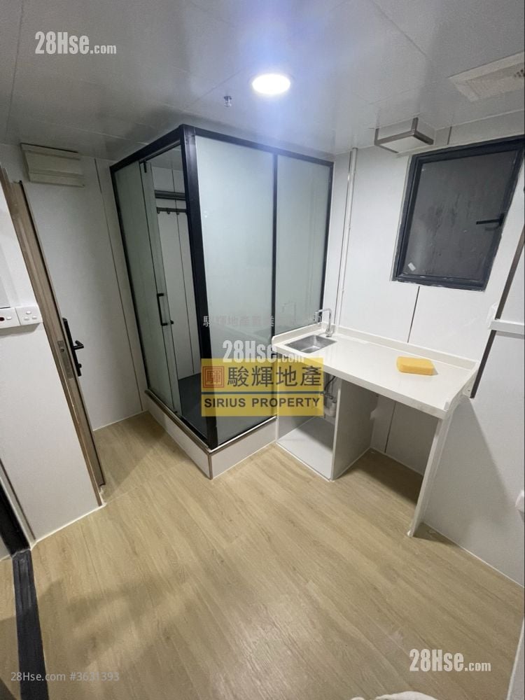Kwong On Bank Mongkok Branch Building Rental 120 ft²