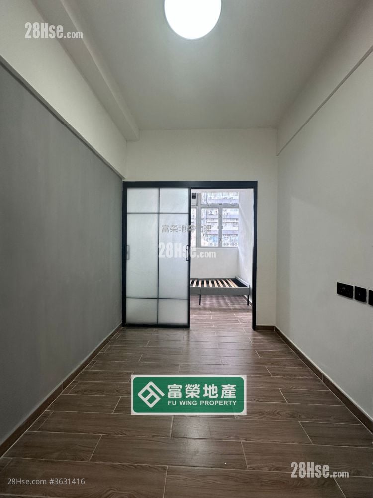 Wing Wah Building Rental 1 Bedroom , 1 Bathroom 180 ft²