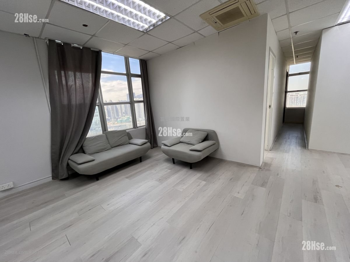 美羅中心二期 租盤 2 房 , 1 廁所